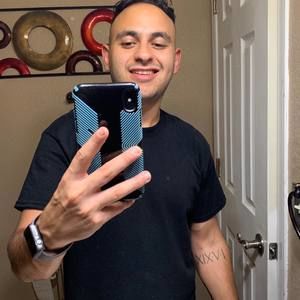 Meet your Posher, Steven